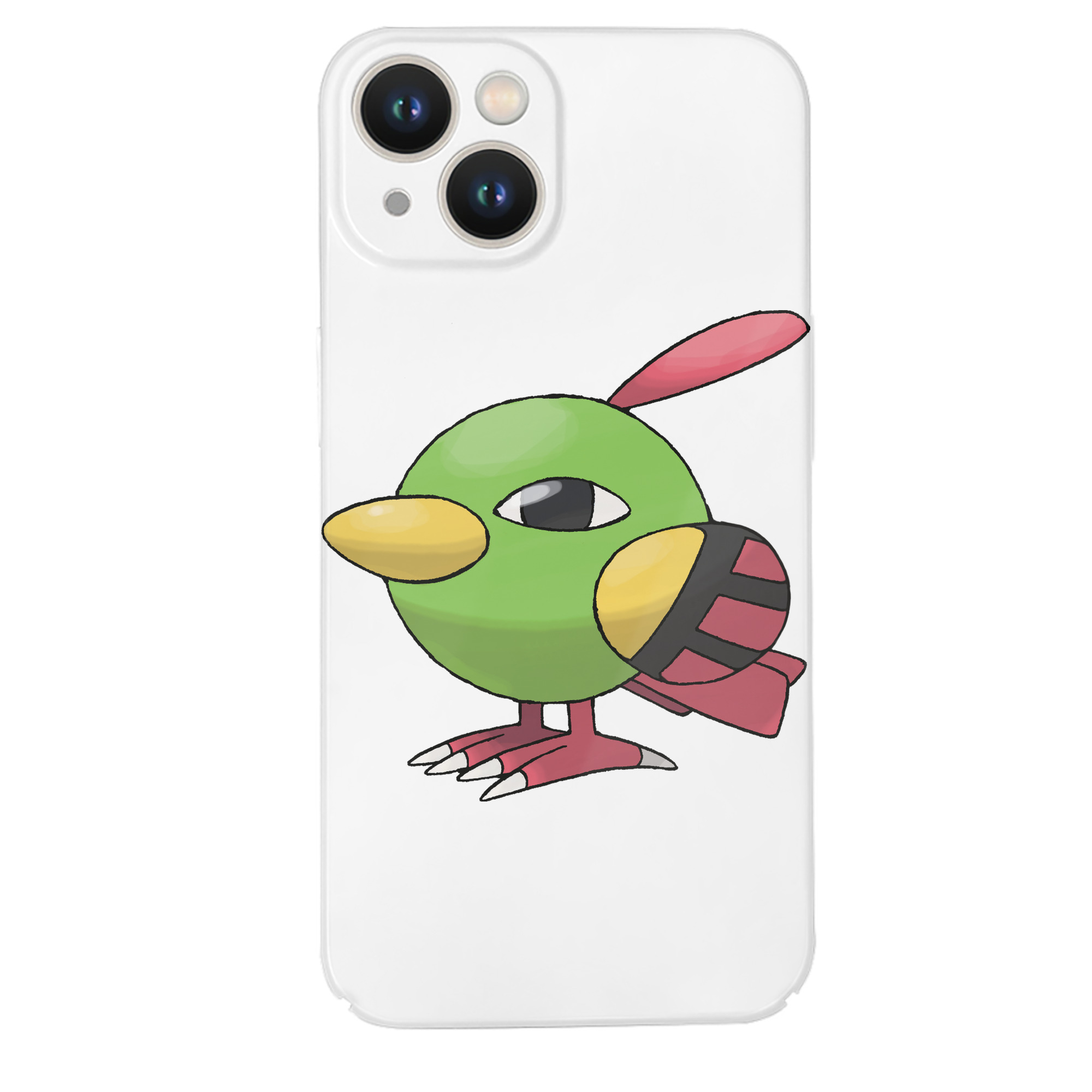 （画像用） ポケットモンスター Pokémon 【iPhone 14シリーズ対応】ハードケース